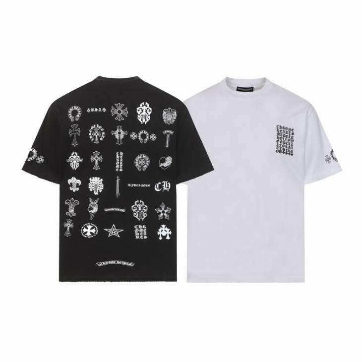 Picture of Chrome Hearts T Shirts Short _SKUChromeHeartsS-2XL12dtr901318231